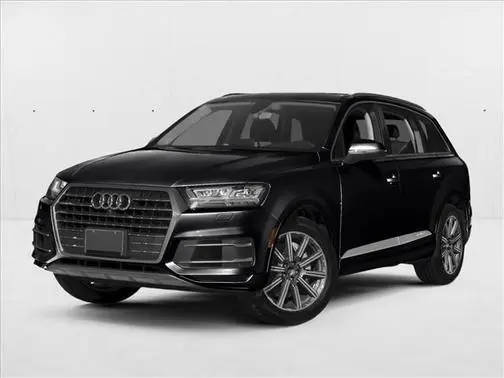 2019 Audi Q7 Premium Plus AWD photo