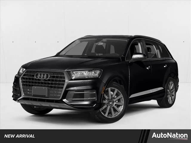 2019 Audi Q7 Premium Plus AWD photo