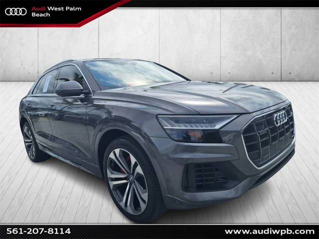 2019 Audi Q8 Prestige AWD photo