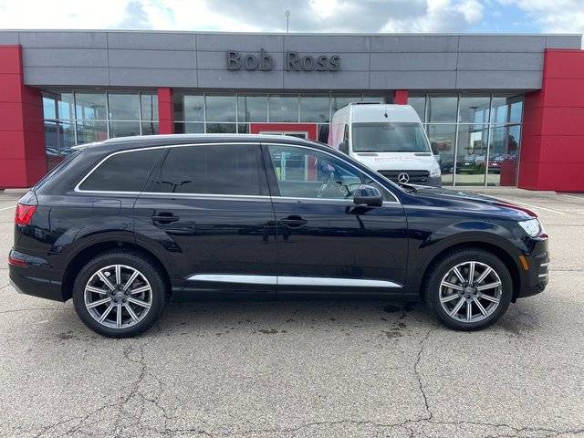 2019 Audi Q7 Premium Plus AWD photo