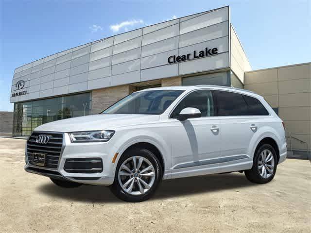 2019 Audi Q7 Premium AWD photo