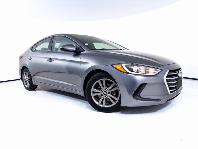 2018 Hyundai Elantra SEL FWD photo