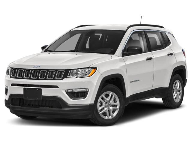 2020 Jeep Compass Limited 4WD photo