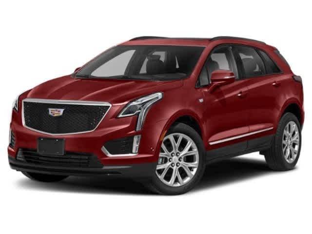 2020 Cadillac XT5 Sport AWD AWD photo