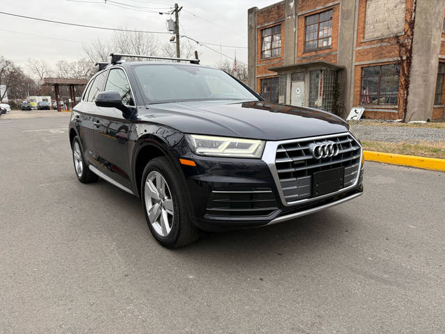 2019 Audi Q5 Premium Plus AWD photo