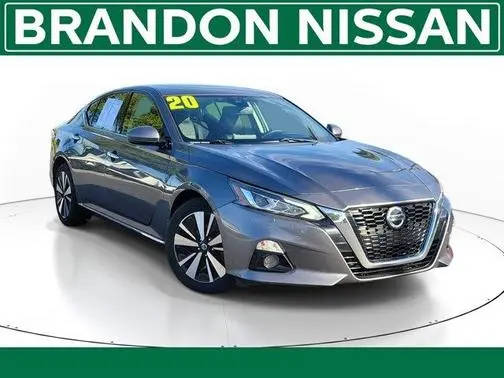2020 Nissan Altima 2.5 SL FWD photo