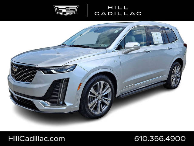 2020 Cadillac XT6 AWD Premium Luxury AWD photo