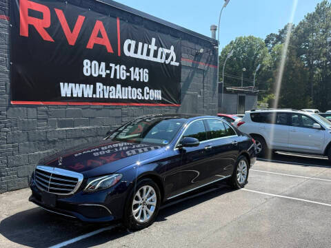 2020 Mercedes-Benz E-Class E 350 AWD photo
