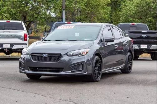 2019 Subaru Impreza Sport AWD photo