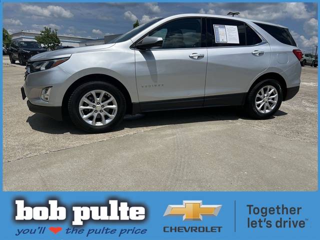 2019 Chevrolet Equinox LT FWD photo