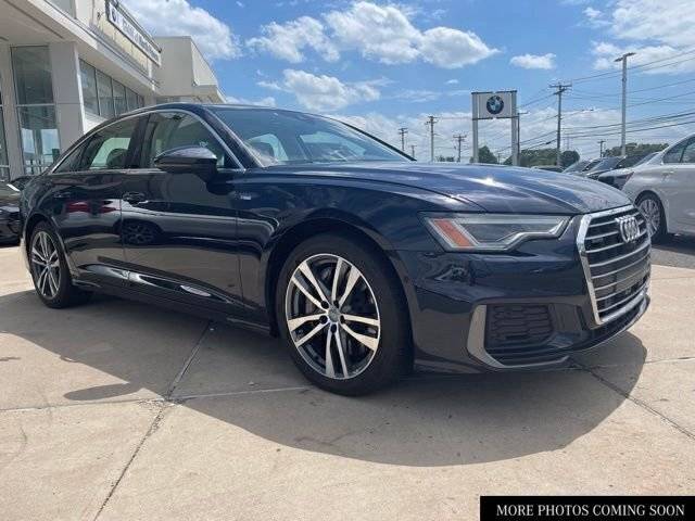 2019 Audi A6 Premium Plus AWD photo