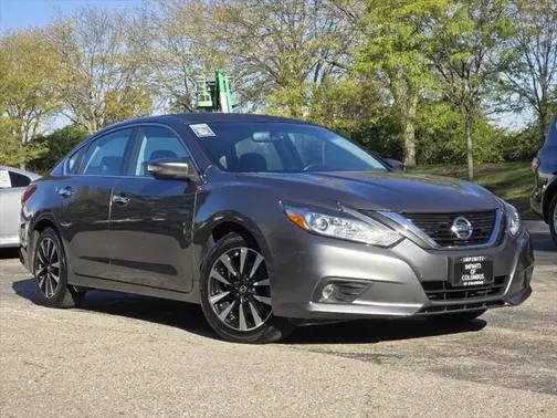 2018 Nissan Altima 2.5 SL FWD photo