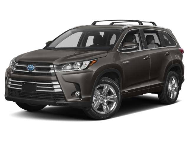 2019 Toyota Highlander Hybrid Limited AWD photo