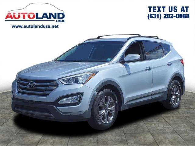 2016 Hyundai Santa Fe Sport  AWD photo