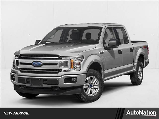 2019 Ford F-150 XLT 4WD photo