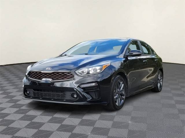 2020 Kia Forte GT-Line FWD photo