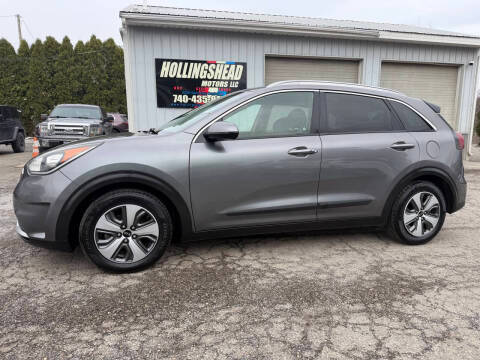 2018 Kia Niro LX FWD photo