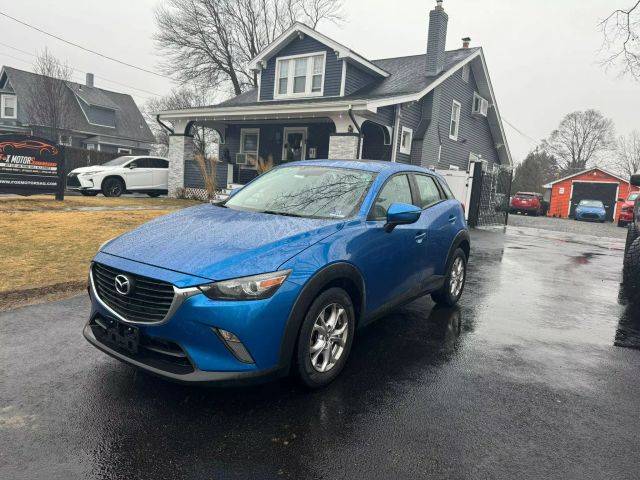 2016 Mazda CX-3 Touring AWD photo