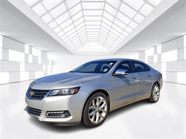 2019 Chevrolet Impala Premier FWD photo