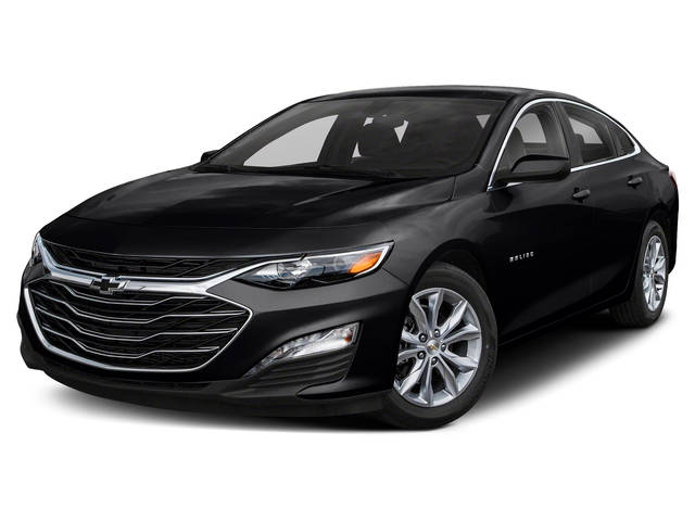 2019 Chevrolet Malibu LT FWD photo