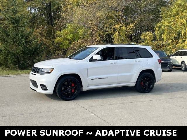 2017 Jeep Grand Cherokee SRT 4WD photo