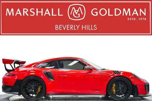 2018 Porsche 911 GT2 GT2 RS RWD photo