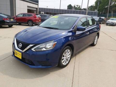 2019 Nissan Sentra SV FWD photo