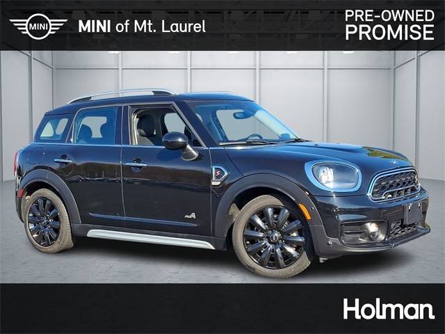 2019 MINI Countryman Cooper S AWD photo