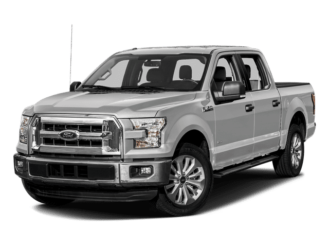 2016 Ford F-150 XLT 4WD photo