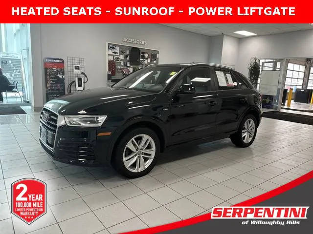 2018 Audi Q3 Premium FWD photo