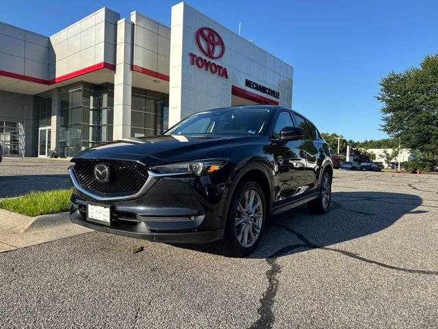 2019 Mazda CX-5 Grand Touring AWD photo