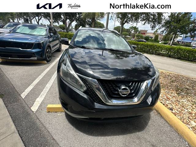 2018 Nissan Murano SL AWD photo