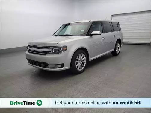 2019 Ford Flex Limited AWD photo