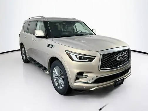2019 Infiniti QX80 LUXE RWD photo