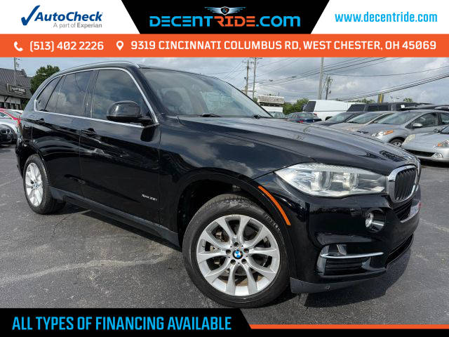 2015 BMW X5 xDrive35i AWD photo