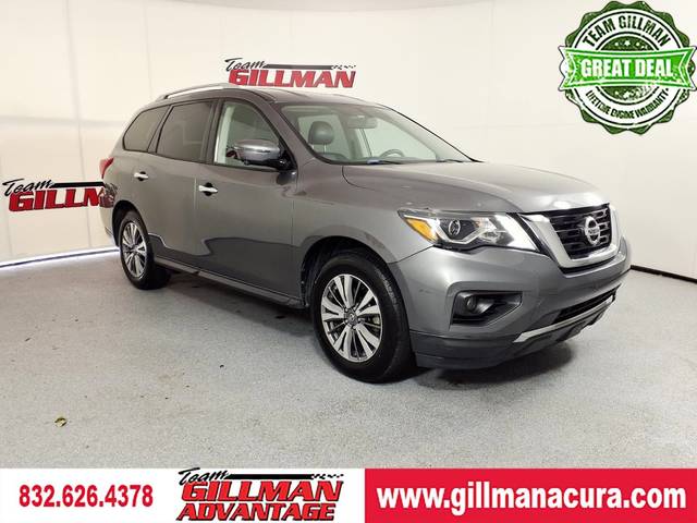2019 Nissan Pathfinder SL FWD photo