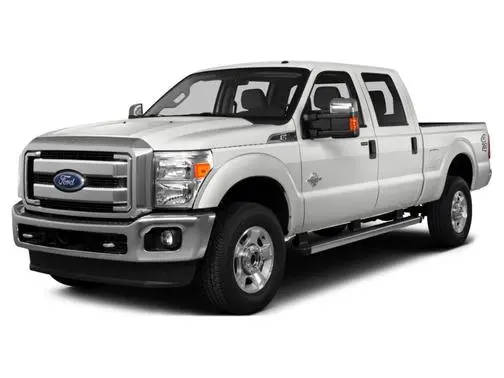 2016 Ford Platinum 4WD photo