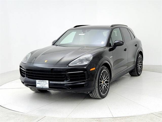 2019 Porsche Cayenne E-Hybrid AWD photo