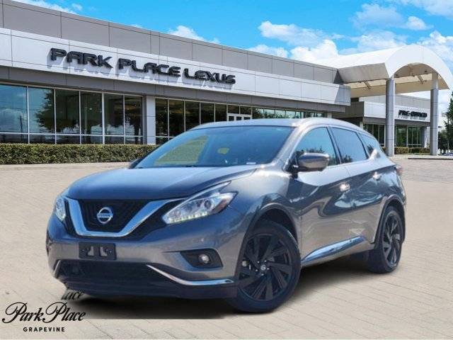 2018 Nissan Murano Platinum FWD photo