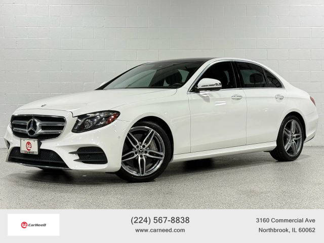 2019 Mercedes-Benz E-Class E 300 AWD photo