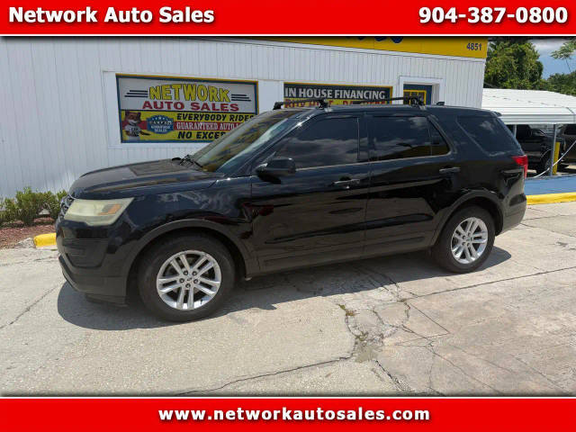 2016 Ford Explorer Base FWD photo