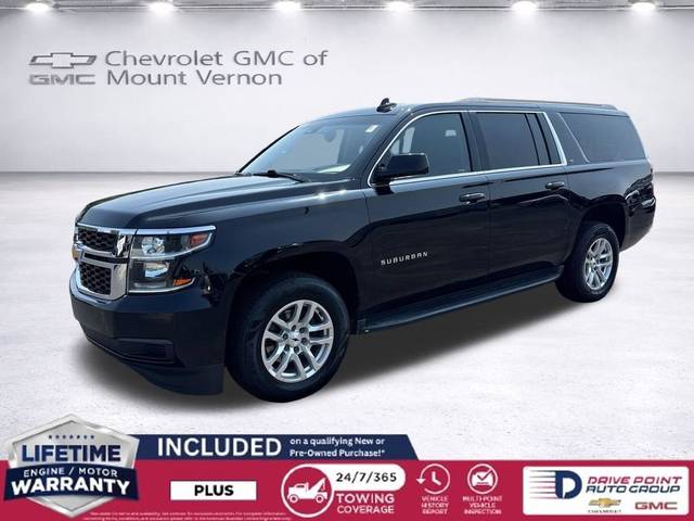 2019 Chevrolet Suburban LT 4WD photo
