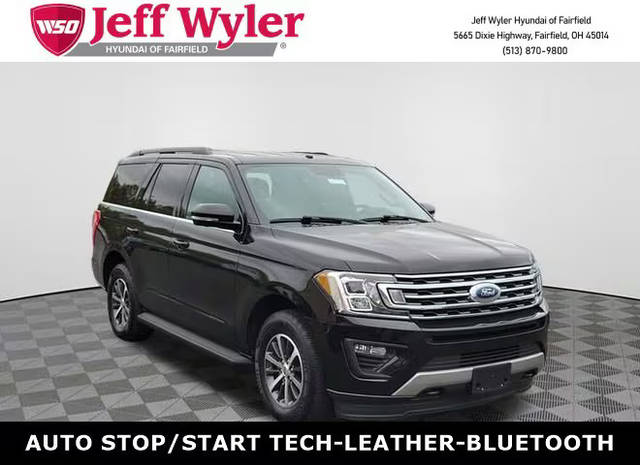 2019 Ford Expedition XLT 4WD photo