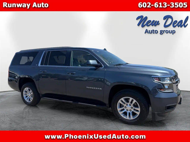 2019 Chevrolet Suburban LT 4WD photo