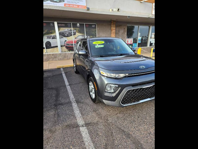 2020 Kia Soul S FWD photo