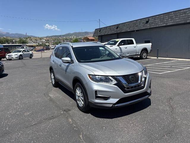 2018 Nissan Rogue SV AWD photo