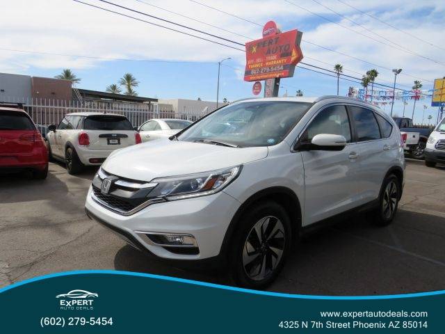2016 Honda CR-V Touring FWD photo