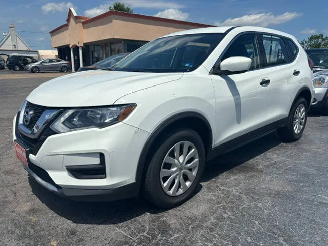 2017 Nissan Rogue S AWD photo