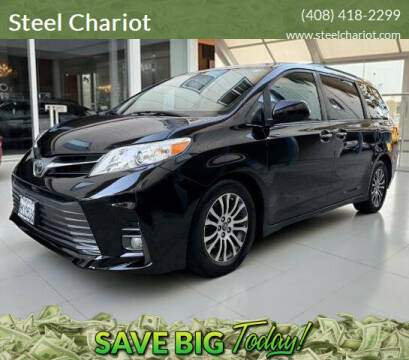 2018 Toyota Sienna XLE FWD photo