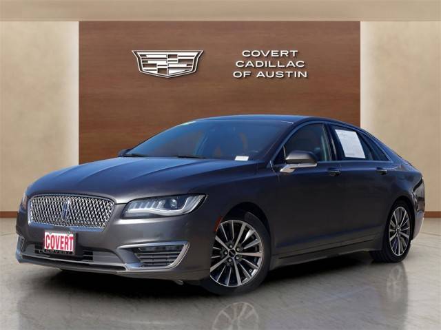 2017 Lincoln MKZ Select FWD photo